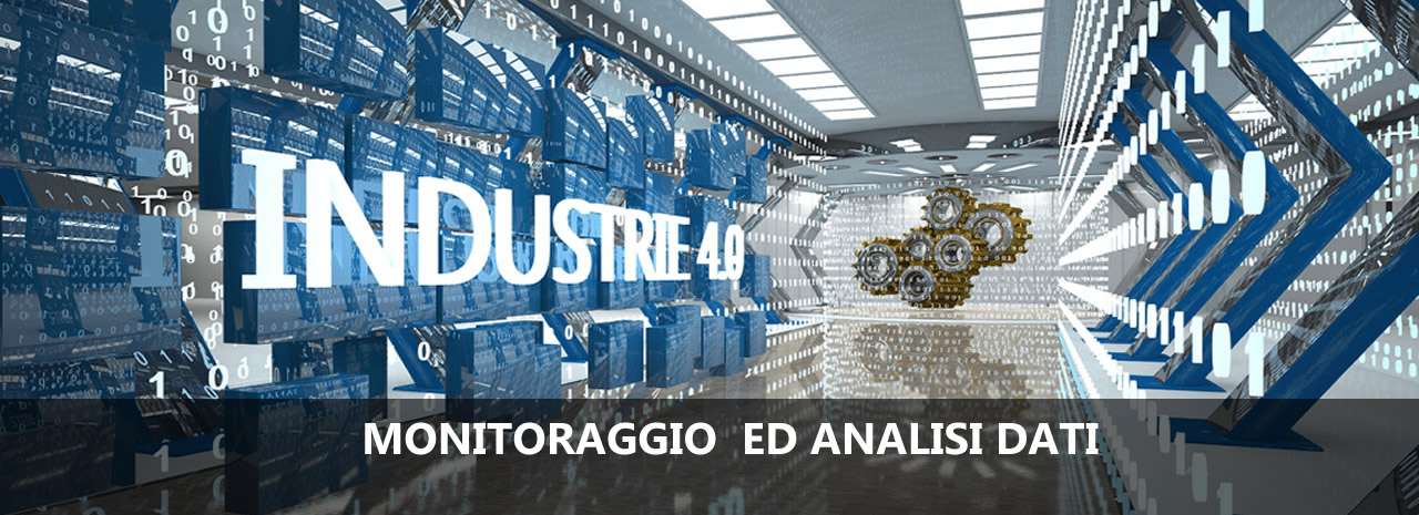 Co.Meter Sistema per la Gestione Energetica dello Stabilimento